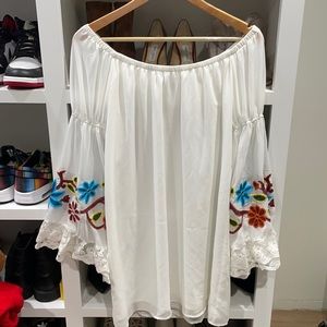 Perfect off the shoulder dress